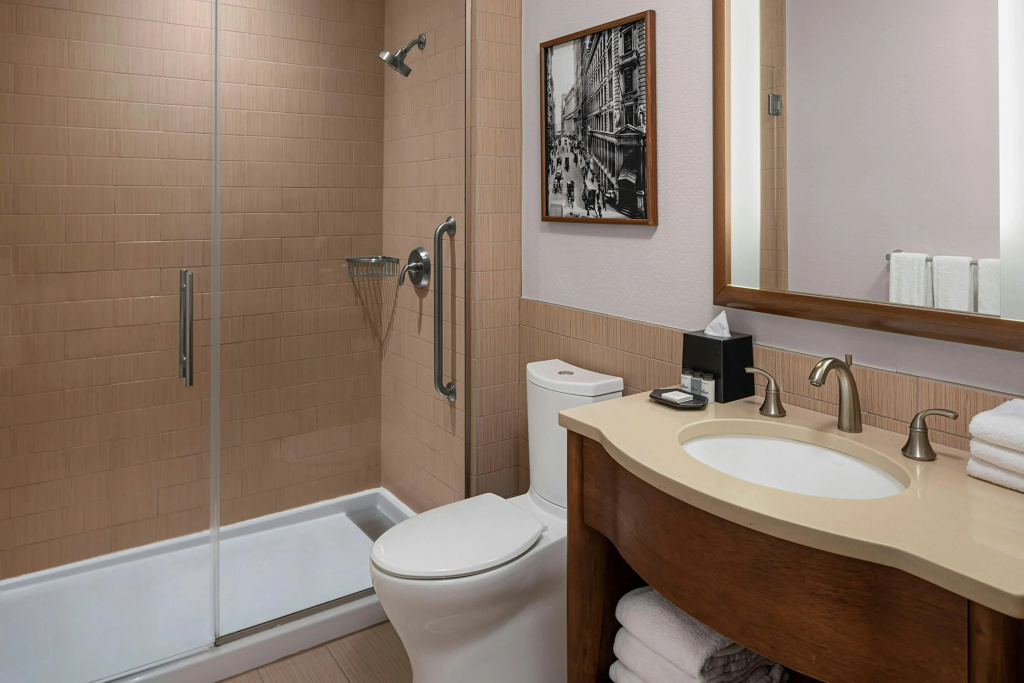 Sheraton Tribeca New York Hotel - Général