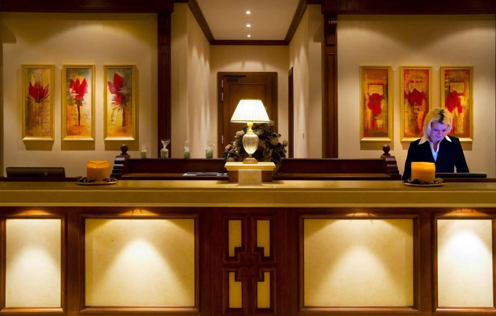 Majestic – Unique Spa Resort - Général
