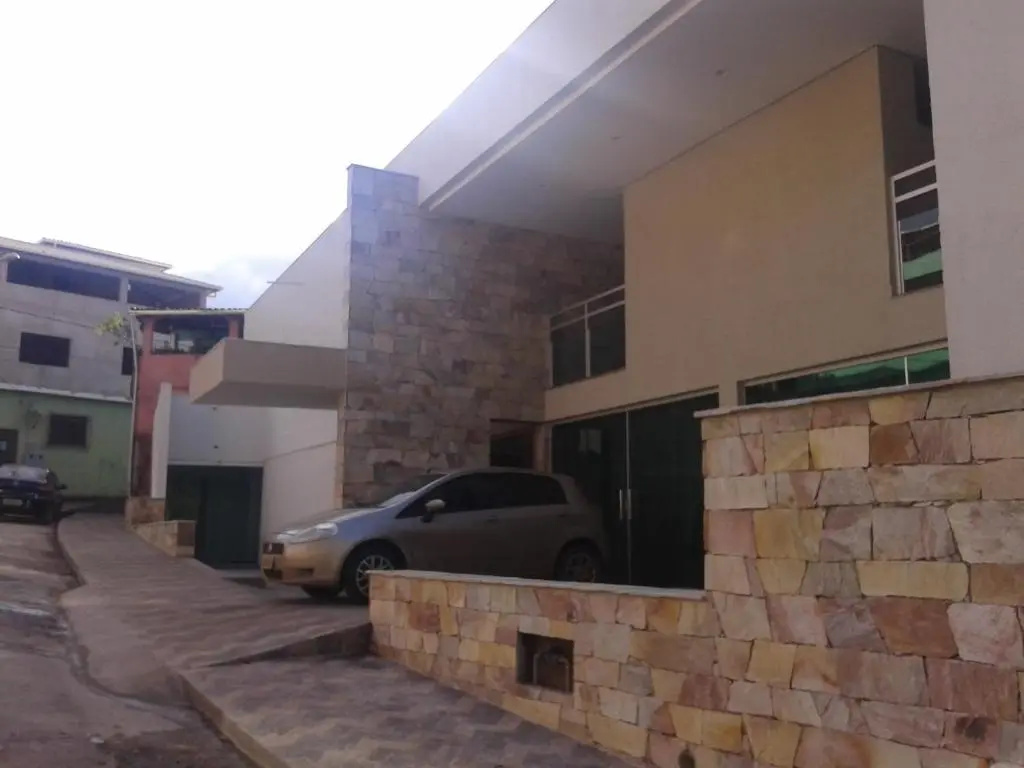 Hotel Pousada Circuito dos Inconfidentes - Chambres