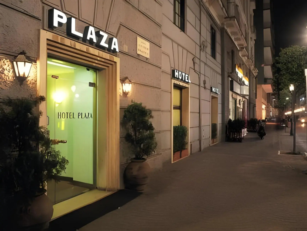 Hotel Plaza