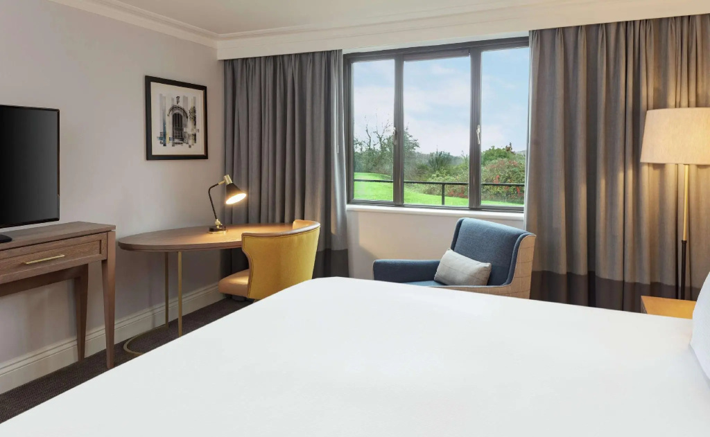 Oxford Belfry Hotel & Spa - Chambres