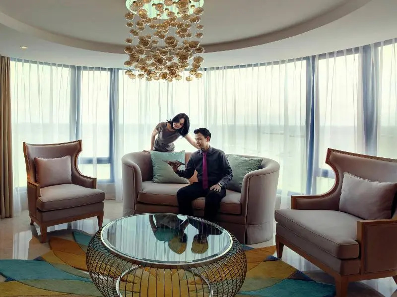 Mercure Convention Center Ancol - Chambres