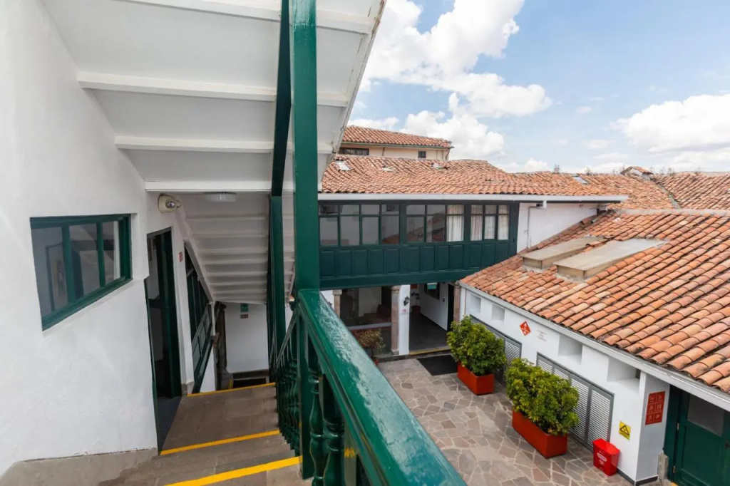 Raymi Hotel - Général