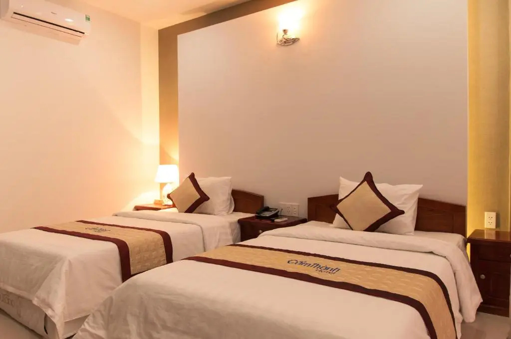 Cam Thanh Hotel - Chambres