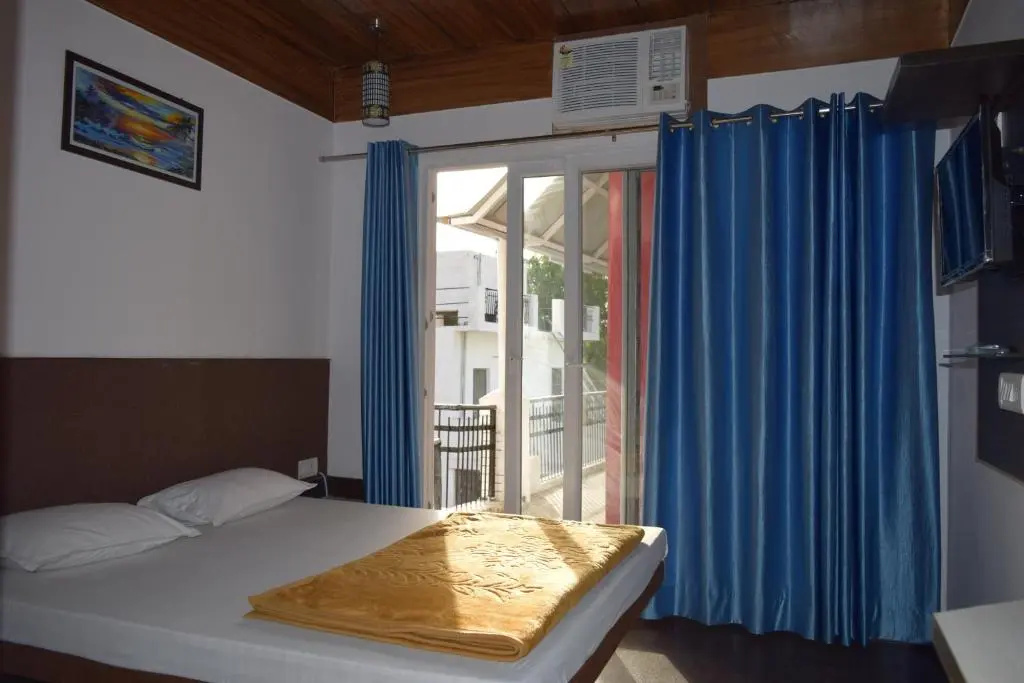 Hotel Moksha - Chambres