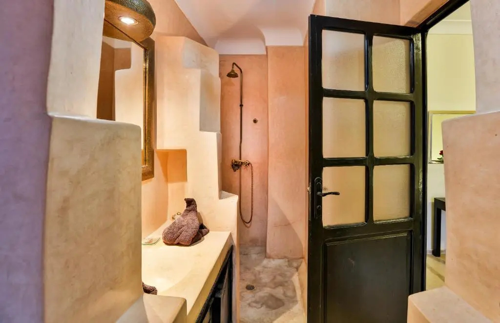 Riad Al Boraq - Chambres