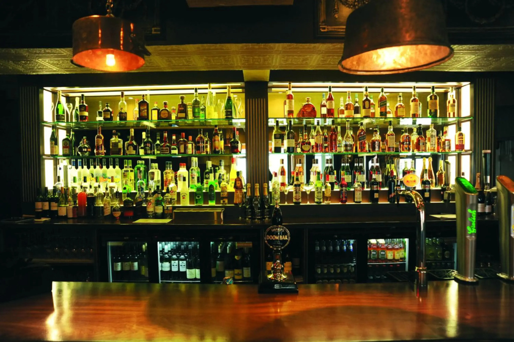 The Tunbridge Wells Hotel - фото 30