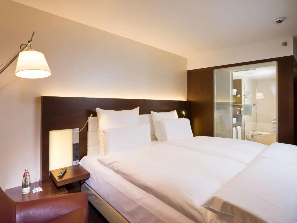 Pullman Cologne - Chambres