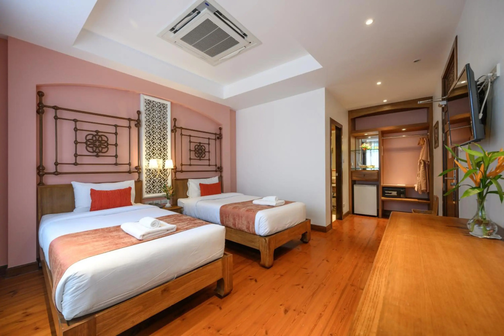 Woo Gallery and Boutique Hotel — фото