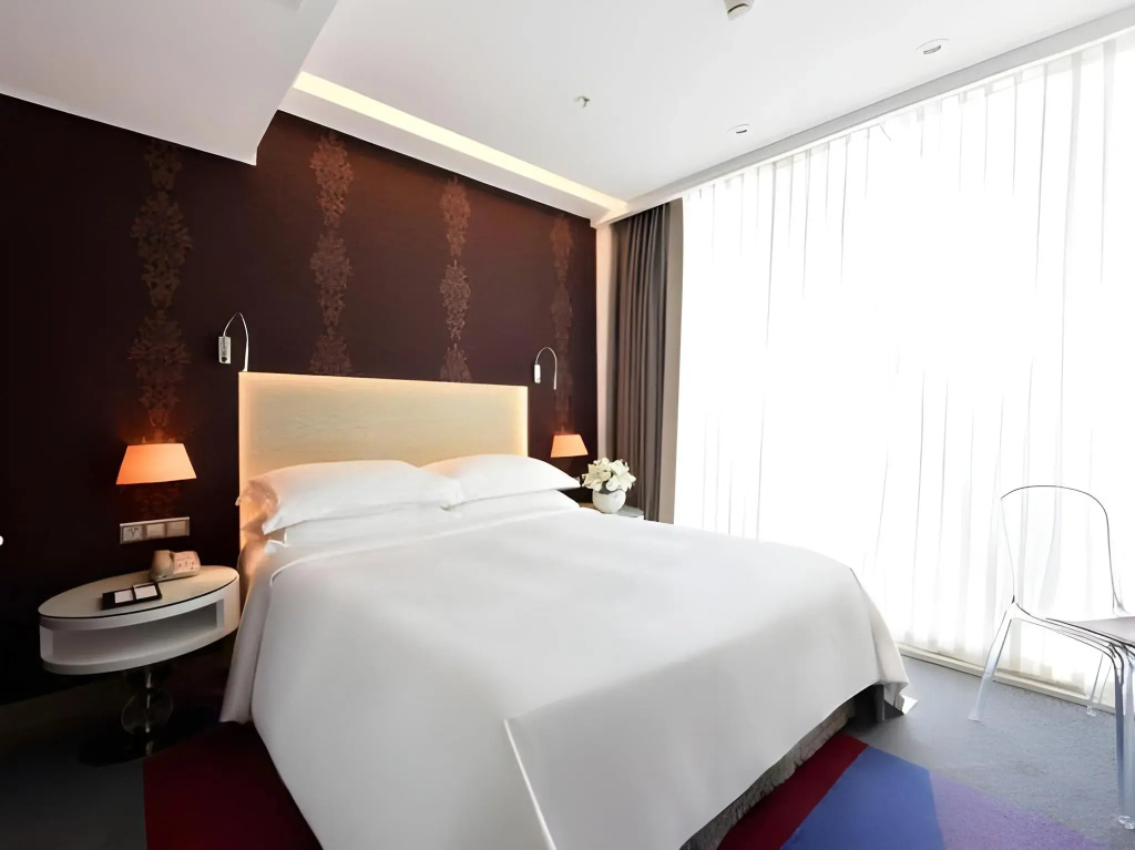 Burgu Arjaan by Rotana Hotel - Général