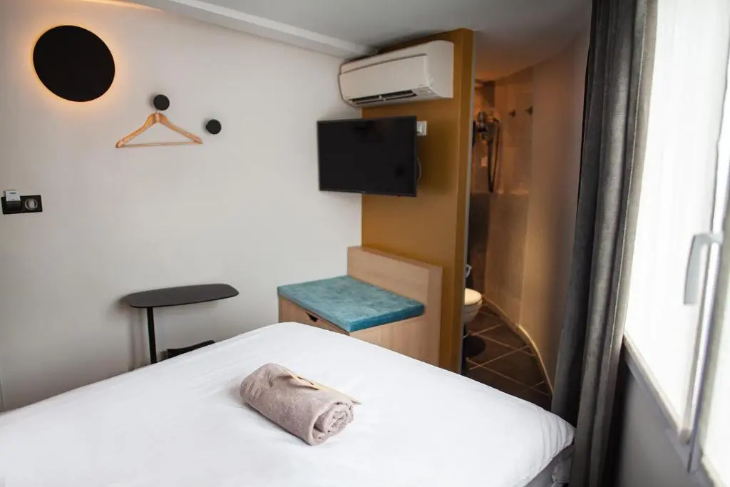 Hôtel Kanaï - Chambres