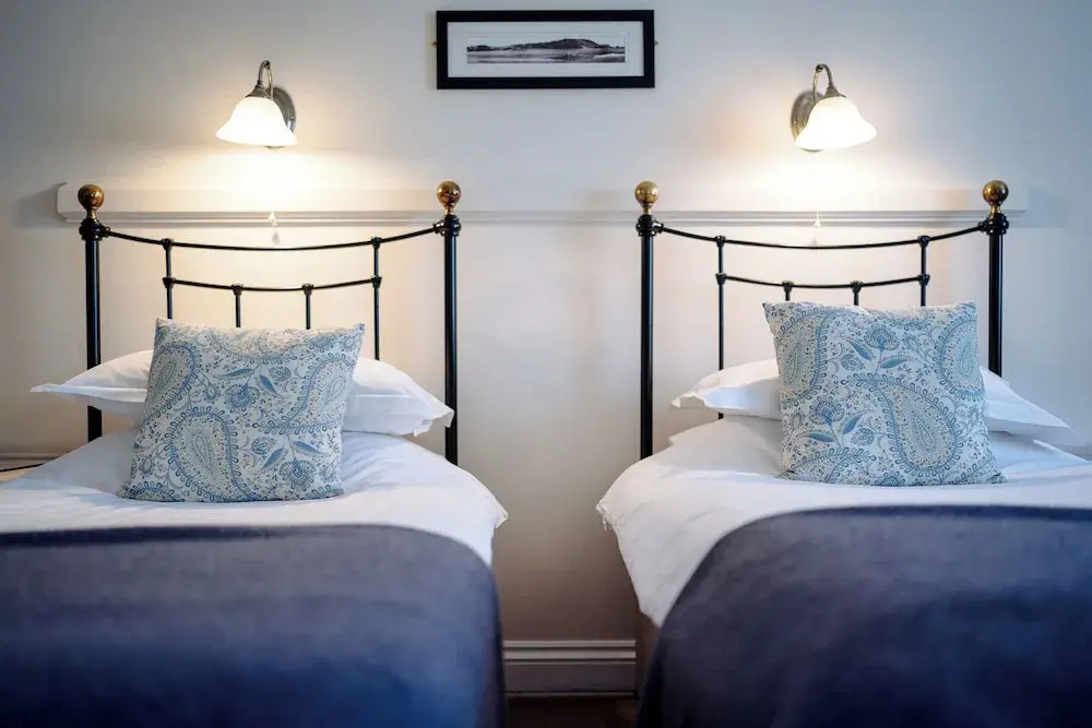 King Arthur Hotel - Chambres