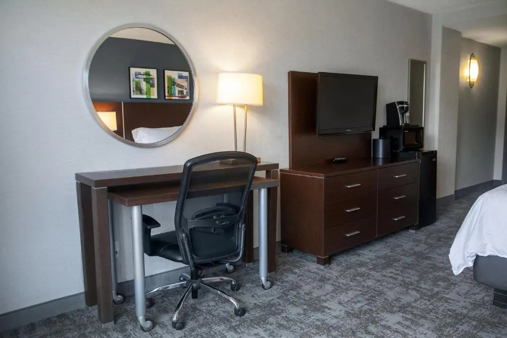Holiday Inn Sioux Falls-City Centre by IHG - Chambres