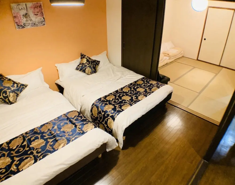 Mifune Central-Bear Shimanouchi No.2 Hotel 사진 2