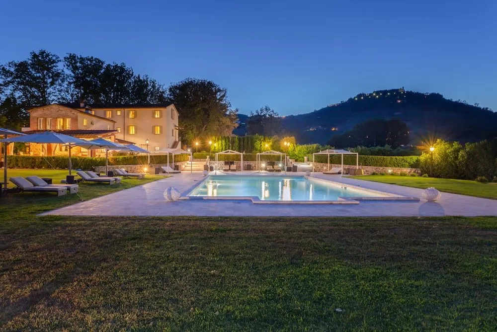 Villa Pitti Amerighi