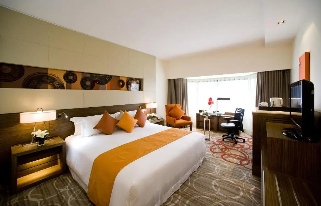 Centara Grand at Central Plaza Ladprao Bangkok - Chambres