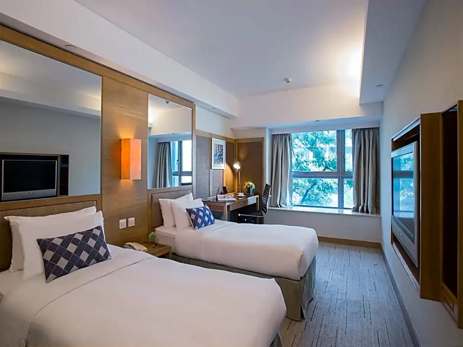 Royal View Hotel - Chambres