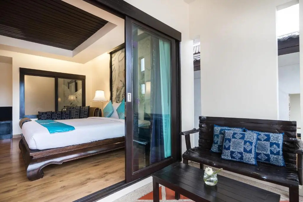 Dara Samui Beach Resort - Adults Only - Chambres