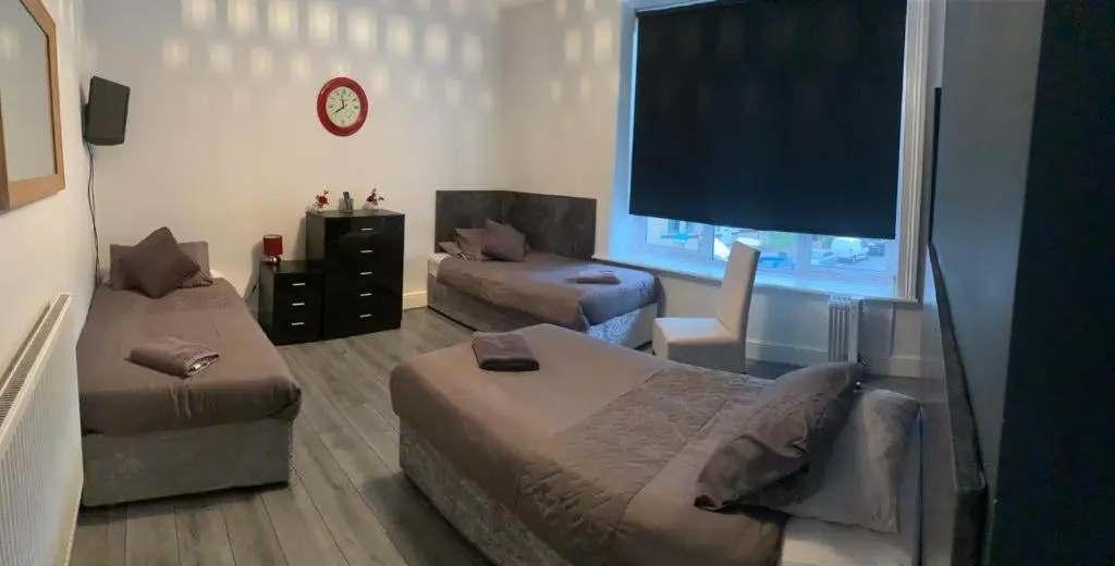 Classic room