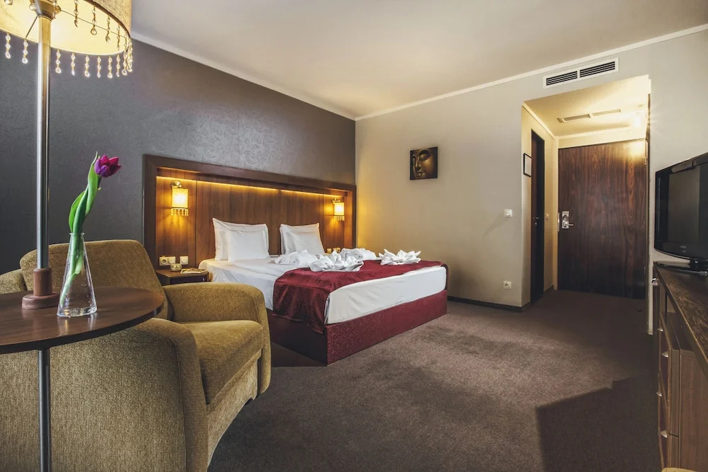Caramell Premium Resort - Chambres