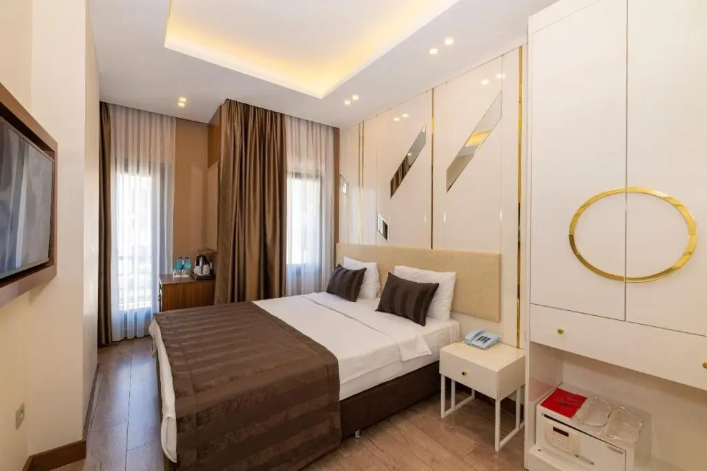 The Byzantium Hotel & Suites - Special Class - Chambres