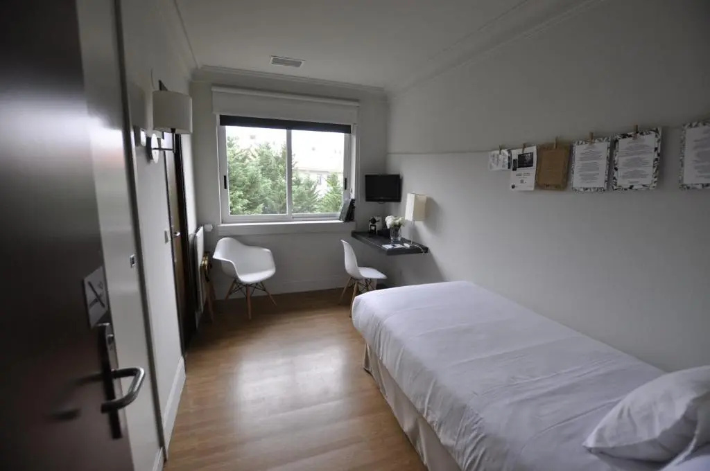 Hotel Río Bidasoa - Chambres