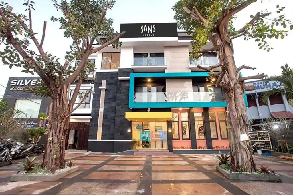 Sans Hotel Fiffa Premiere Malang in Malang