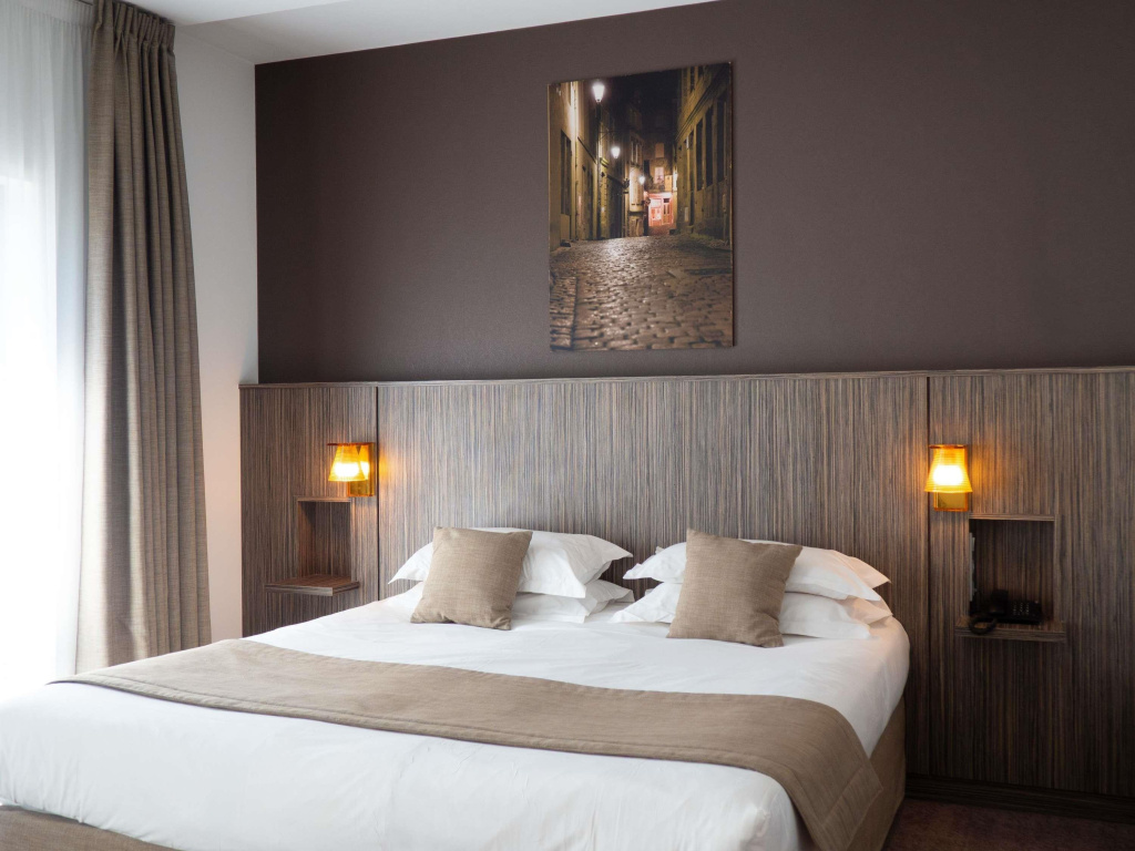 Voir la photo 4 — Mercure Saint Malo Balmoral