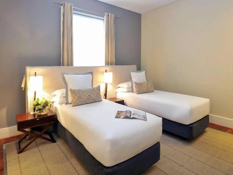 Hotel Lindrum Melbourne MGallery by Sofitel - Chambres