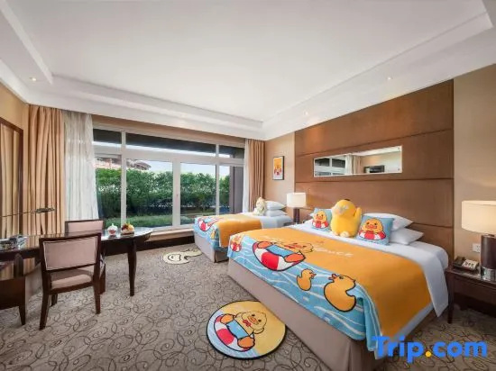 New Century Grand Hotel Xuzhou - Chambres