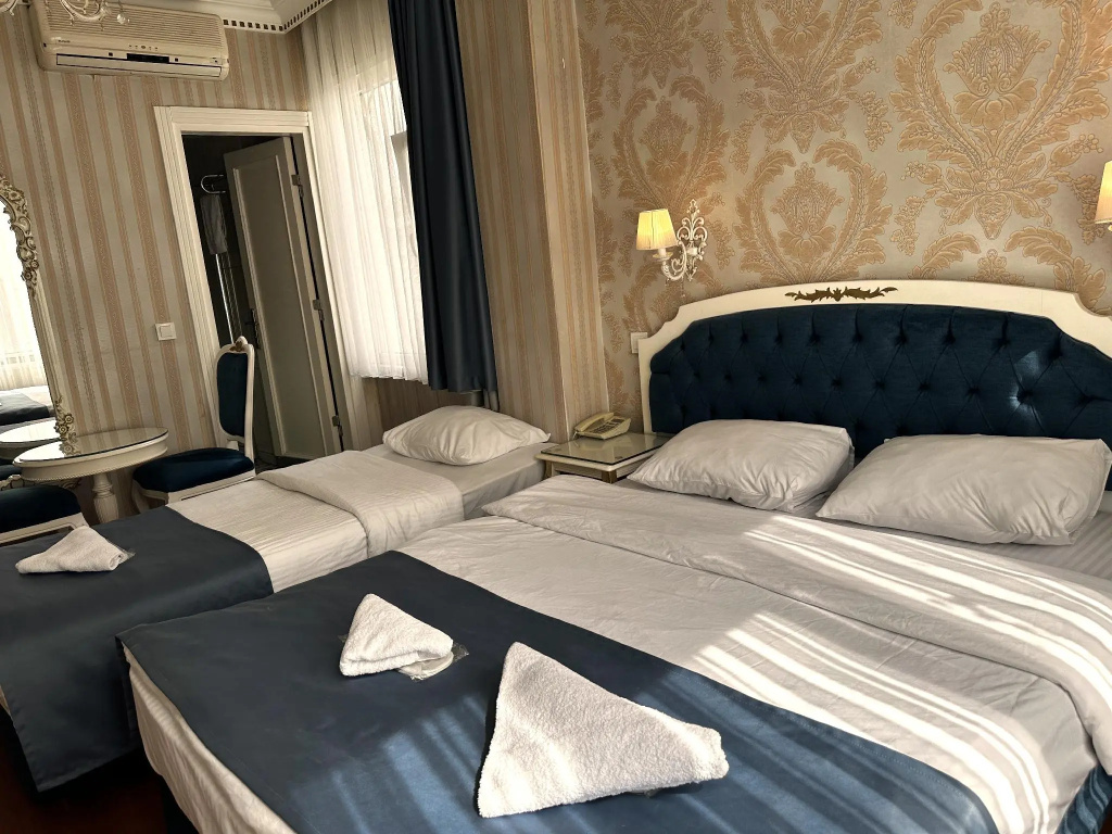 Alyon Hotel Taksim — фото