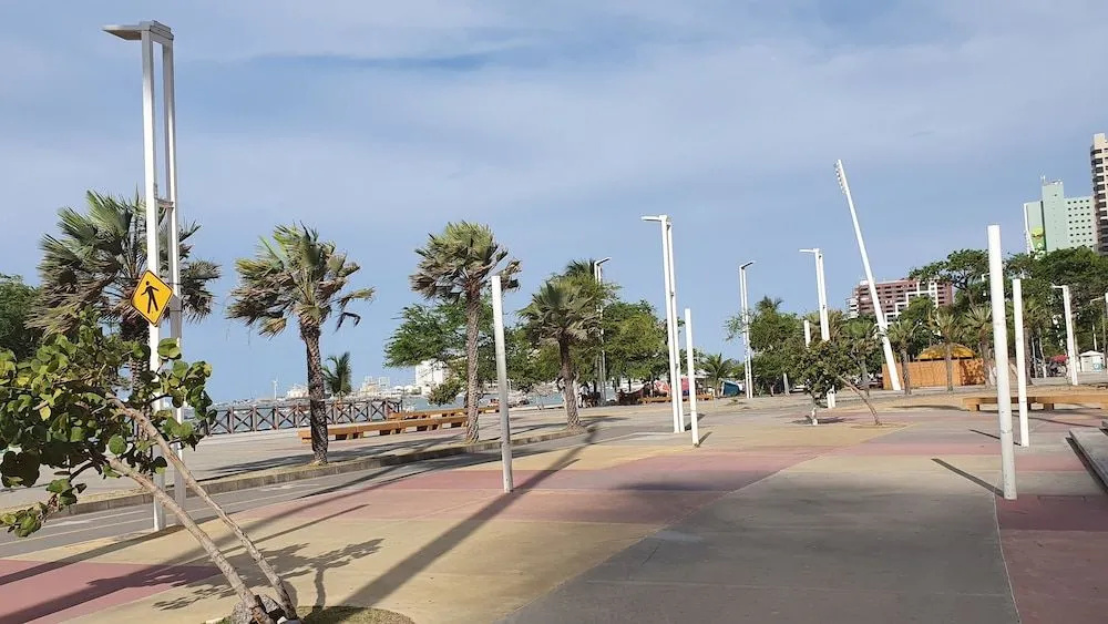 Apartamento Luxo em Hotel - Beira Mar Fortaleza - Général