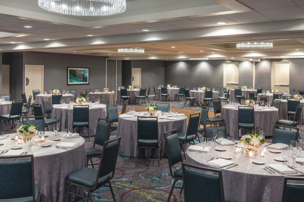 DoubleTree by Hilton Columbia - Général