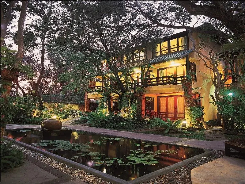 Baan Talay Dao - Chambres