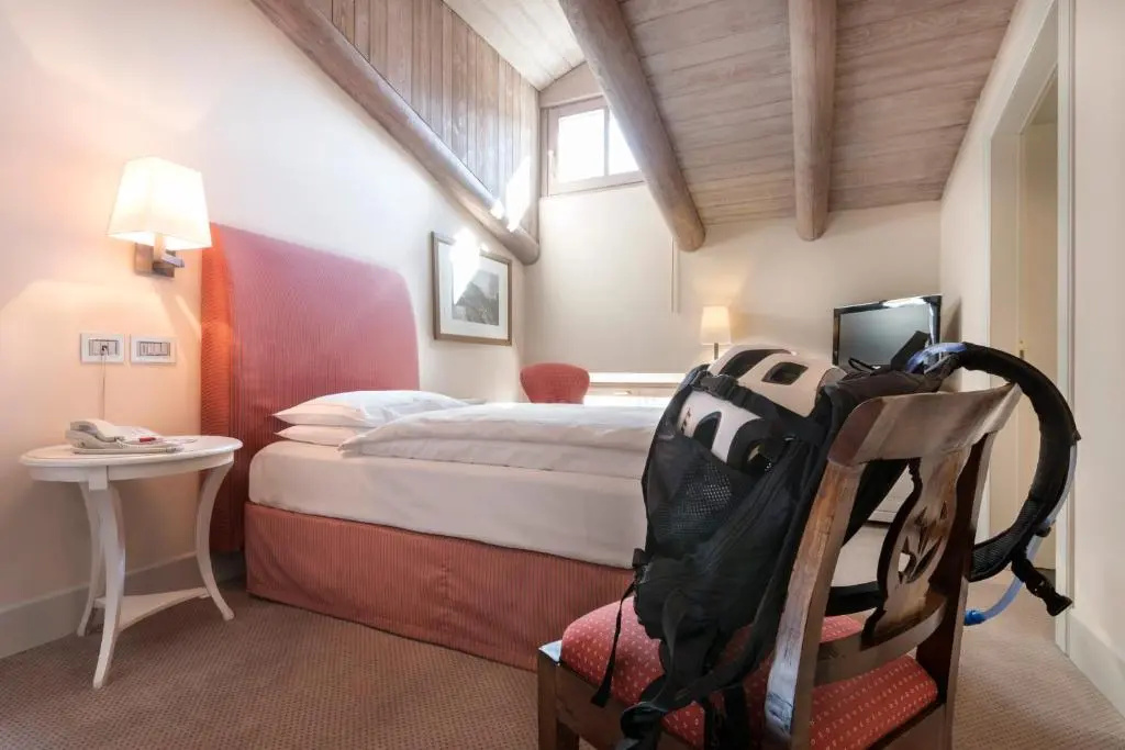 Grand Hotel della Posta, WorldHotels Distinctive - Chambres