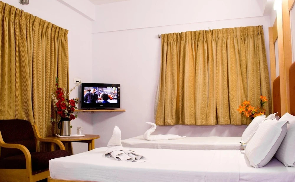 Hotel Rajadhane - Chambres