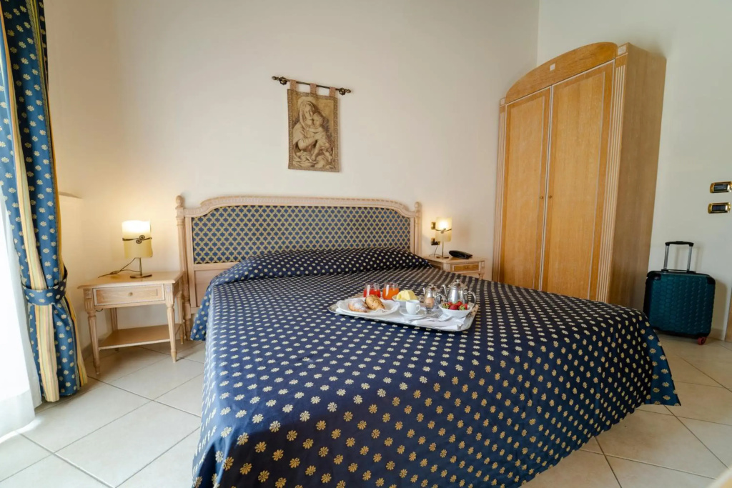 Hotel Villa Romana - Général