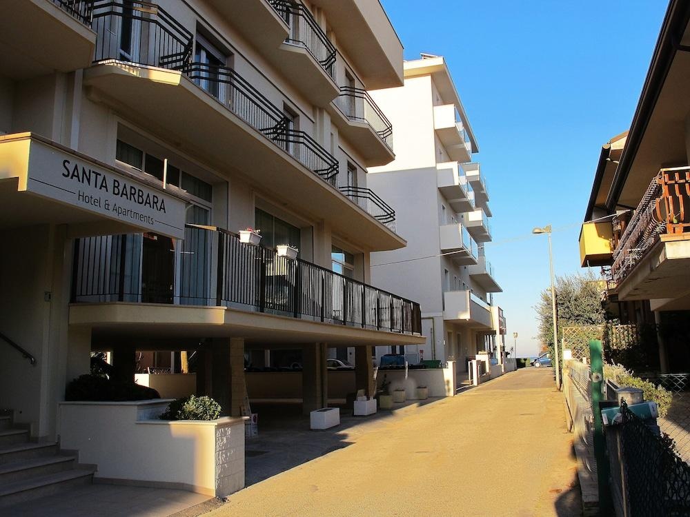 Santa Barbara Hotel & Apartments