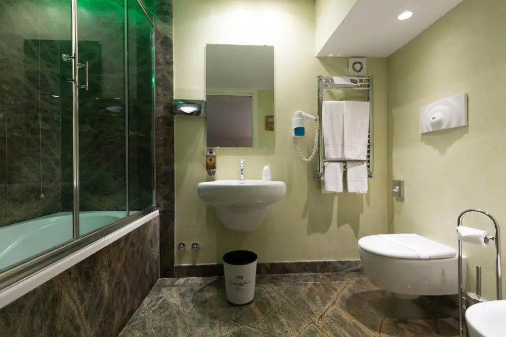 Quintocanto Hotel and Spa - Chambres