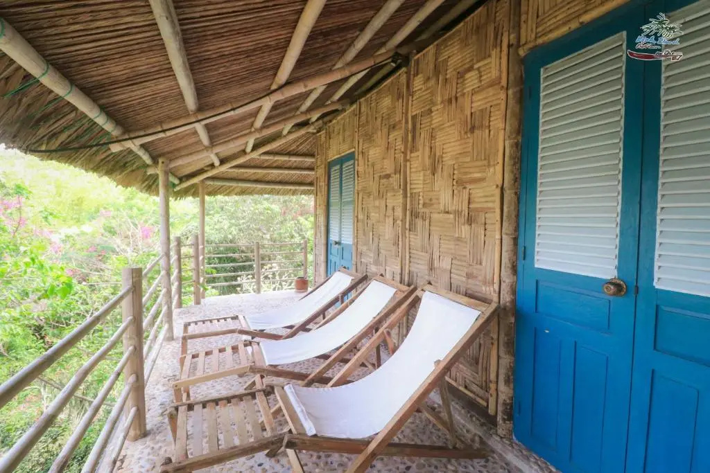 Whale Island Resort - Chambres