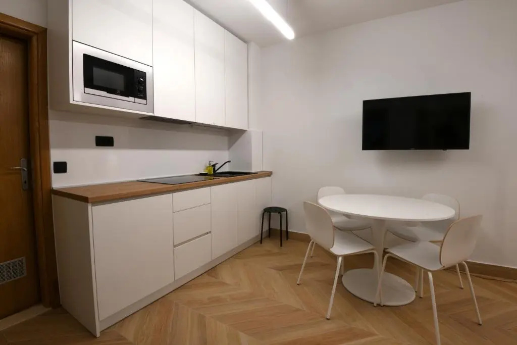 Aparthotel Milenij - Chambres