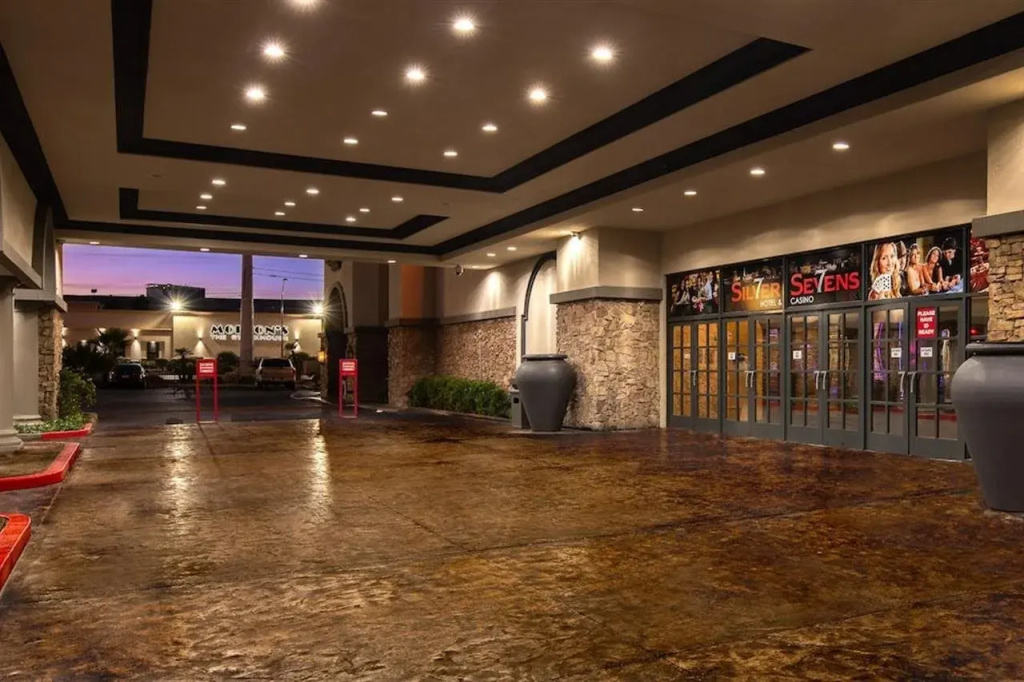 Silver Sevens Hotel and Casino, a Wyndham Garden - Général