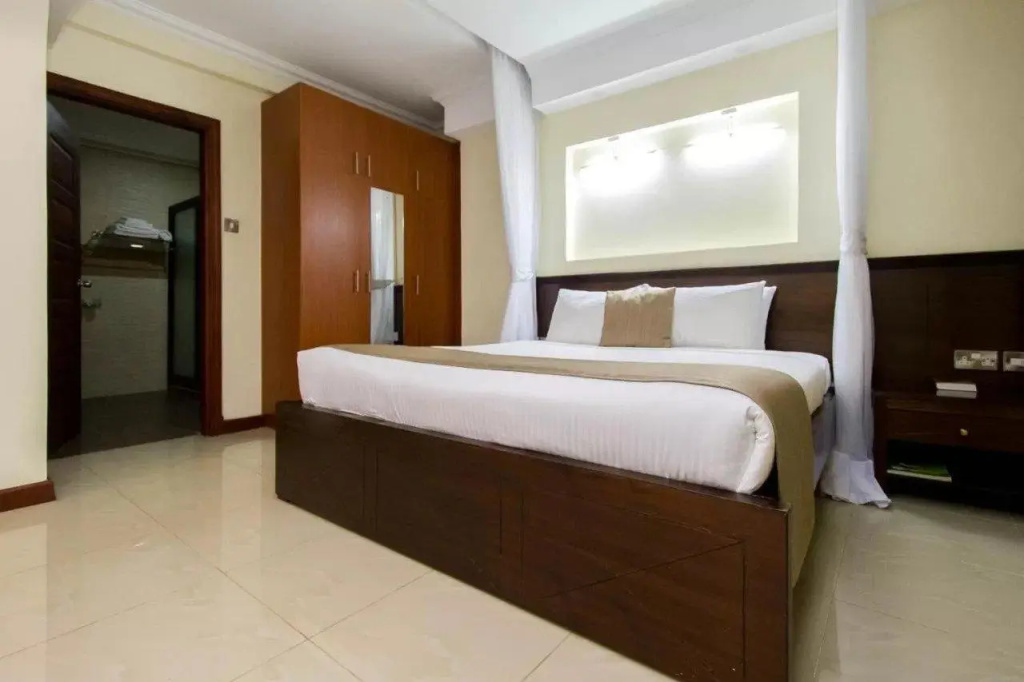 Superior Double room (full double bed)