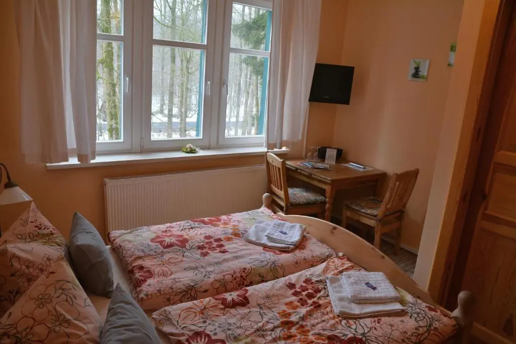 Landgasthof Alter Bahnhof - Chambres