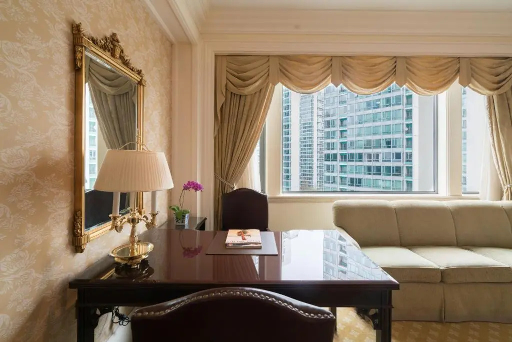The Ritz-Carlton, Beijing - Chambres