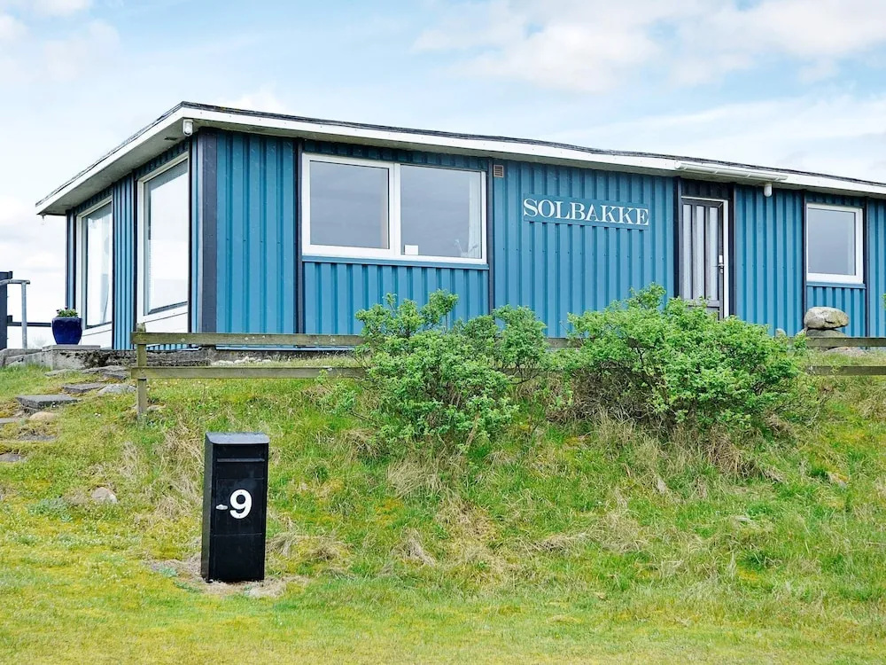 Lovely Holiday Home in Fanø near Sea