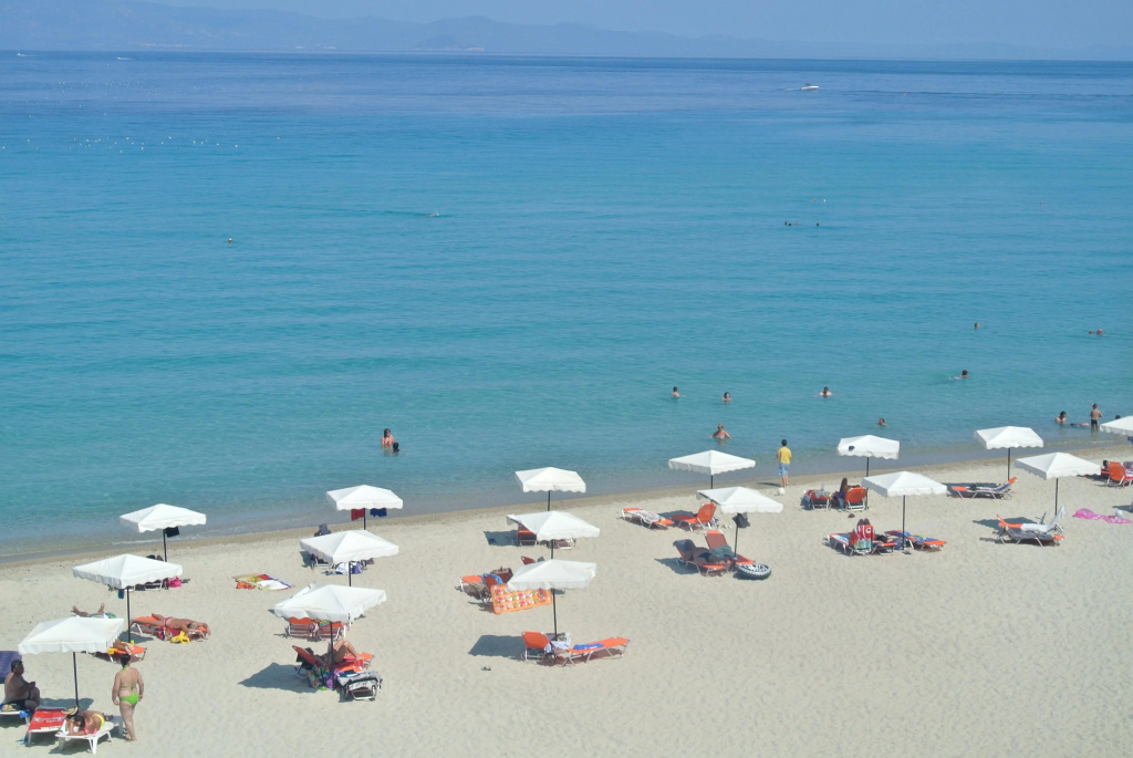 Beach & Waterfront