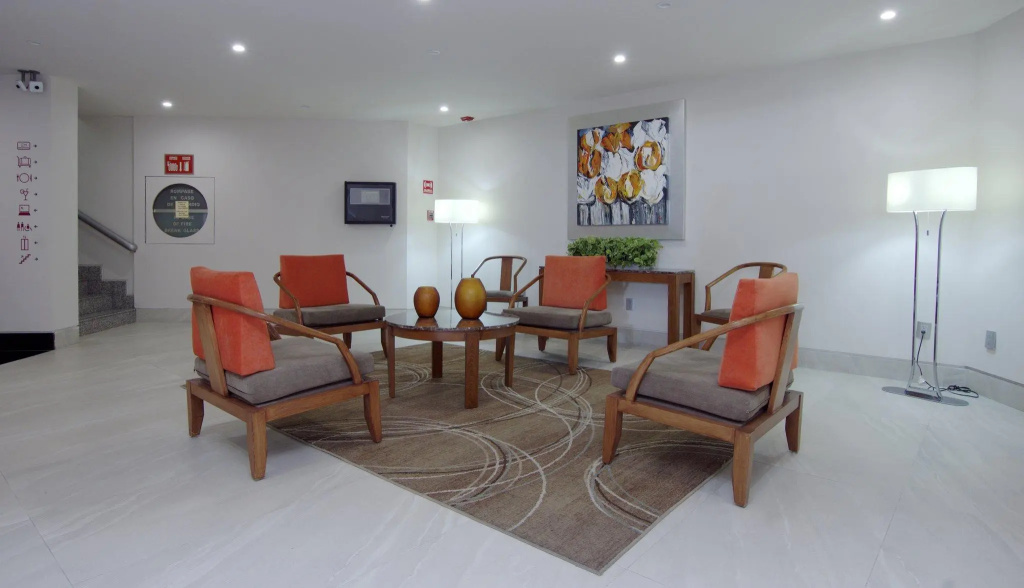 Crowne Plaza Mexico City North-Tlalnepantla by IHG - Général