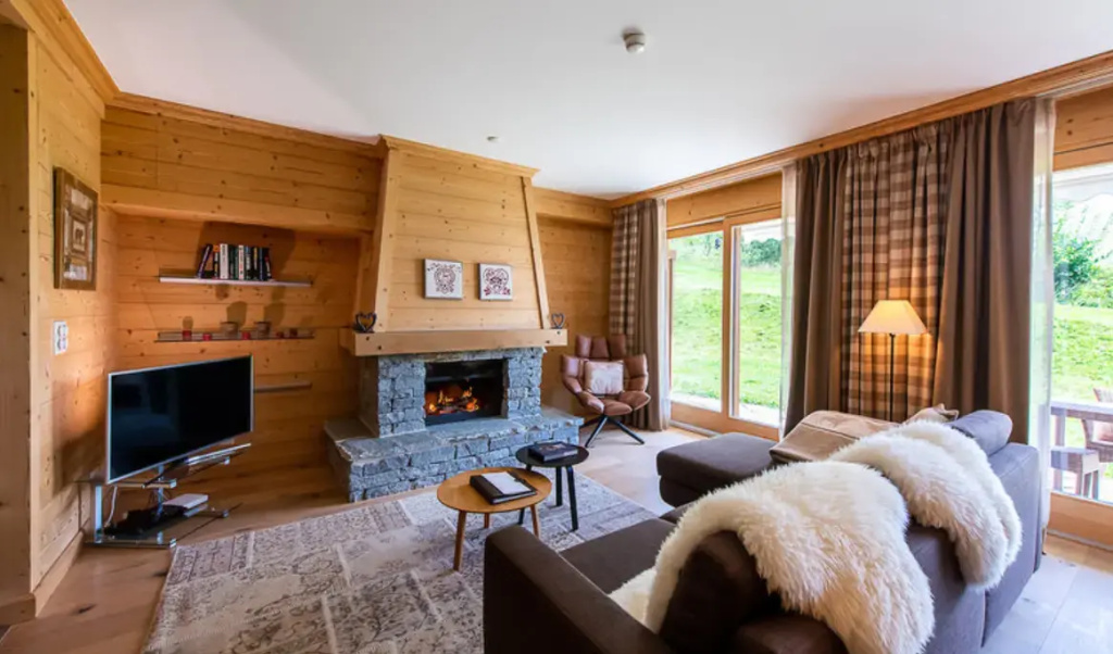 Chalet RoyAlp Hôtel & Spa - Chambres