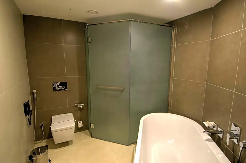 Ramee Dream Resort - Chambres